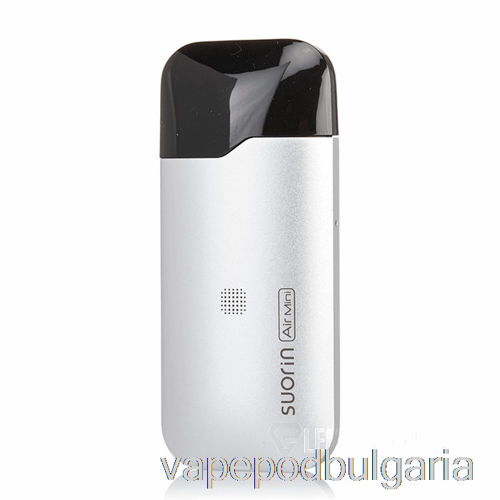 Vape Течности Suorin Air Mini Pod System Silver